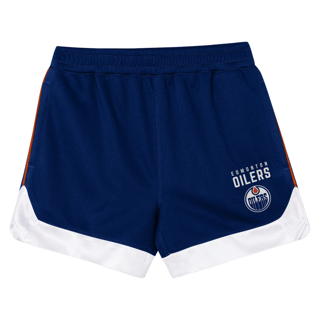 Edmonton Oilers Infant Outerstuff Stadium Lights 2-Piece Set