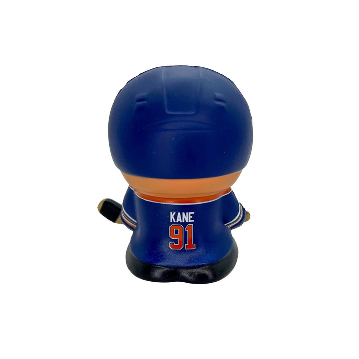 Evander Kane Edmonton Oilers Royal Jersey SqueezyMates Toy