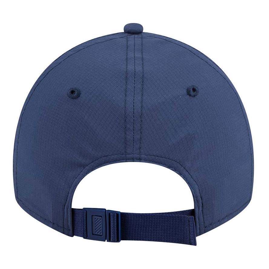 Edmonton Oilers Kids New Era Color Pack Navy Casual Classic Adjustable Hat
