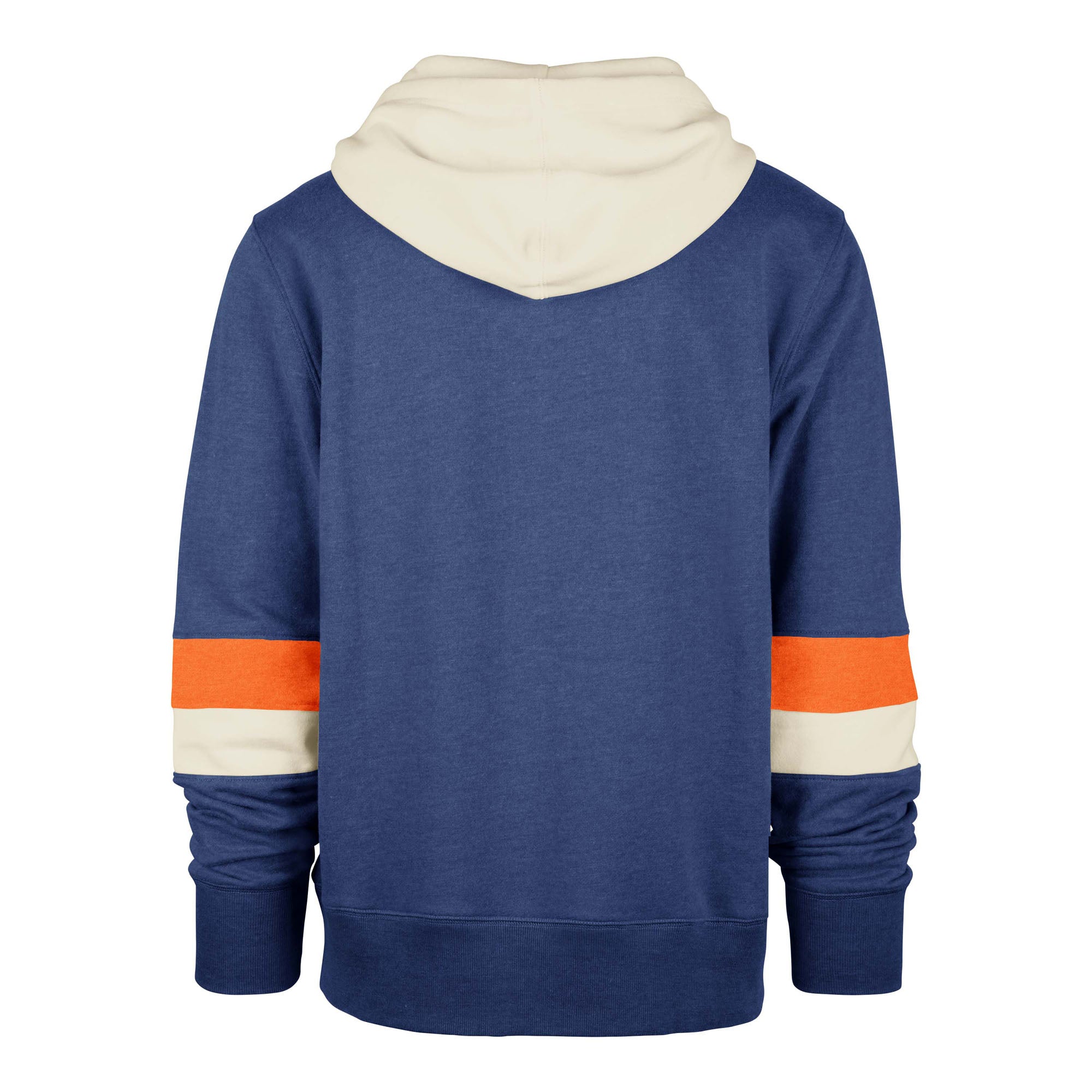 Edmonton Oilers '47 Wordmark Lennox Blue Hoodie – ICE District