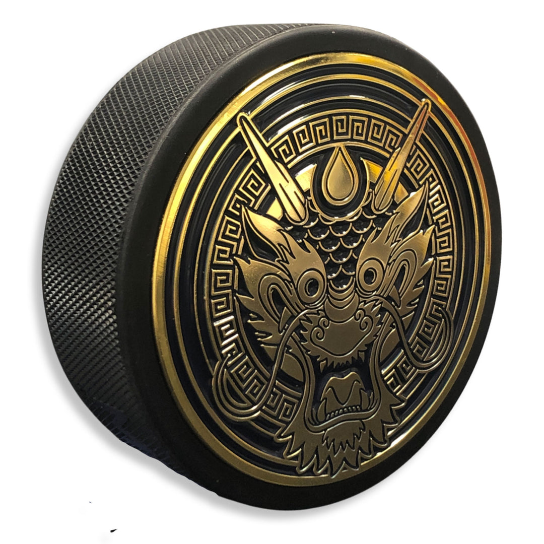 Edmonton Oilers Lunar New Year Collection Year of the Dragon 2024