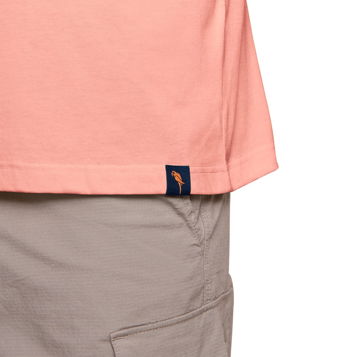 Edmonton Oilers Margaritaville Orange Surf Side T-Shirt