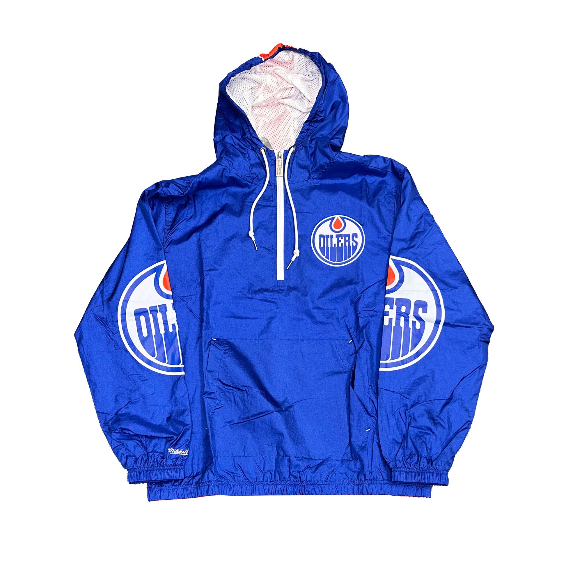 Mitchell and ness windbreaker outlet