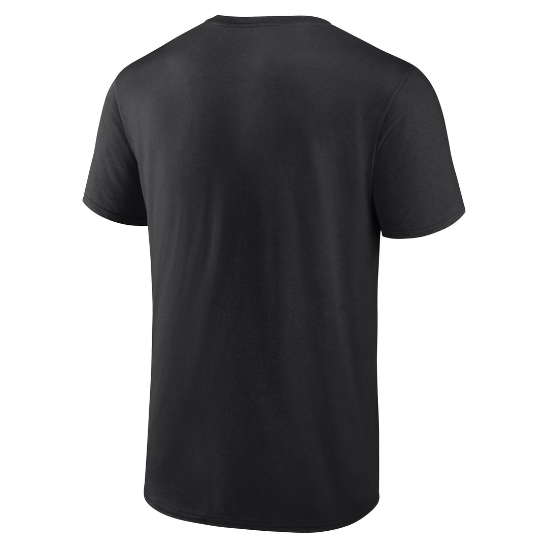 NHL Fanatics Shield Black T-Shirt