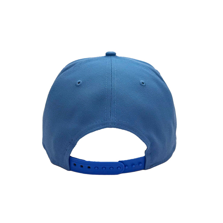 Edmonton Oilers New Era Sky Blue 9FIFTY Snapback Hat