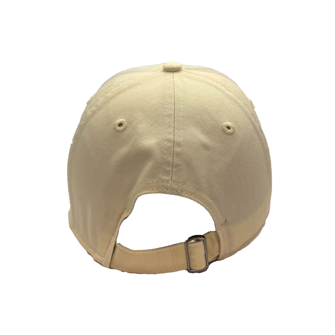 Edmonton Oilers New Era Chrome 9TWENTY Alternate Logo Adjustable Hat