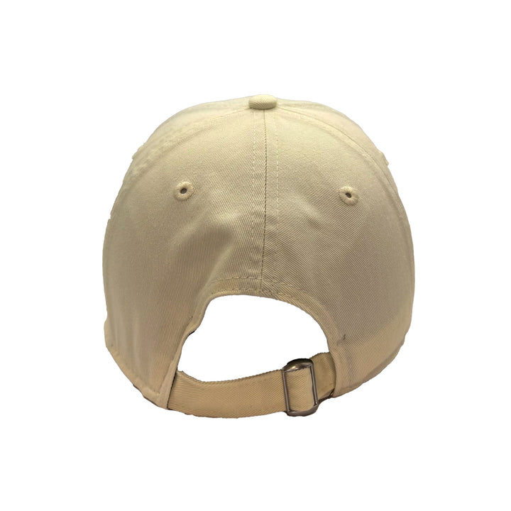 Edmonton Oilers New Era Chrome 9TWENTY Alternate Logo Adjustable Hat