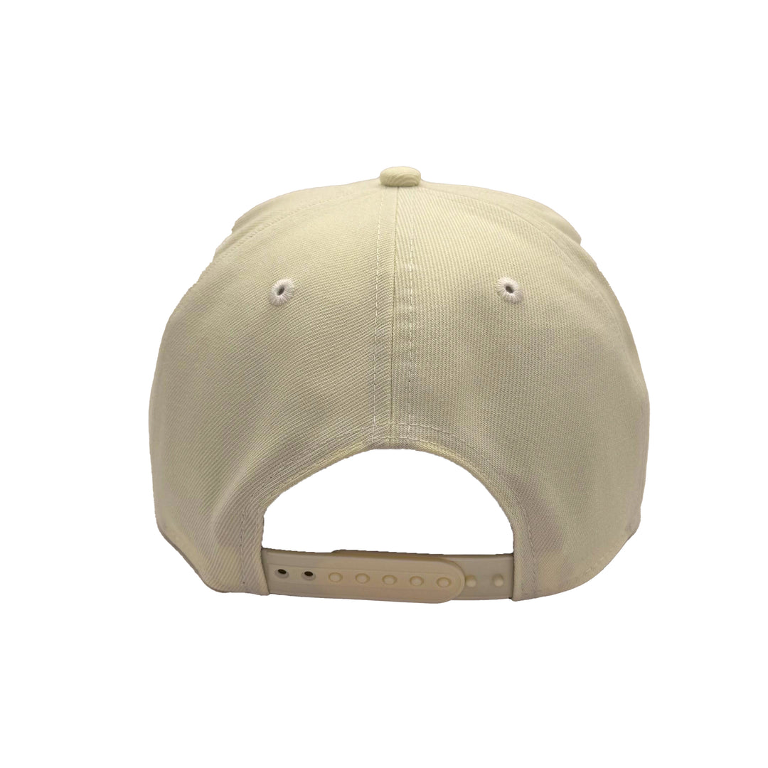 Edmonton Oilers New Era Chrome Turtle Island 9FIFTY Snapback Hat