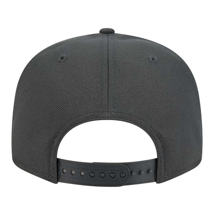 Edmonton Oilers New Era Color Pack Charcoal Grey 9FIFTY Snapback Hat