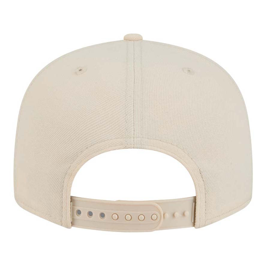 Edmonton Oilers New Era Color Pack Cream 9FIFTY Snapback Hat