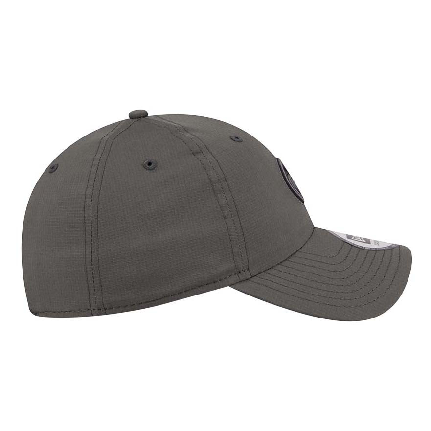 Edmonton Oilers Toddler New Era Color Pack Charcoal Grey Ripstop Casual Classic Adjustable Hat