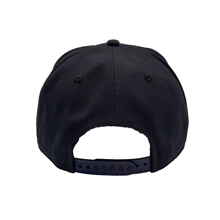 Edmonton Oilers New Era Navy Turtle Island 9FIFTY Snapback Hat