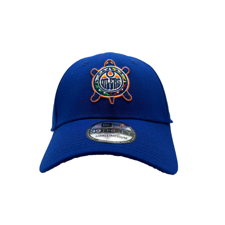 Edmonton Oilers Turtle Island Logo Collection – ICE District Authentics