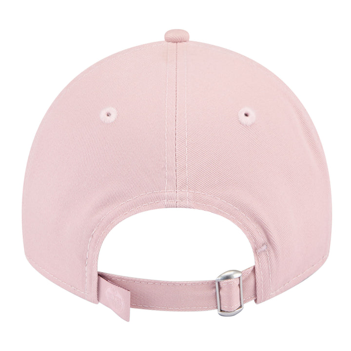Edmonton Oilers Toddler Pink 9TWENTY Adjustable Hat