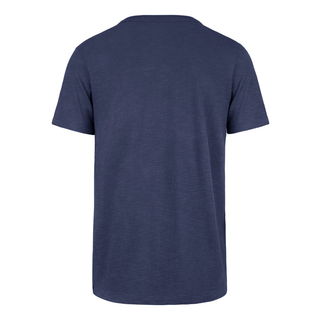 Edmonton Oilers '47 Offset Blue T-Shirt