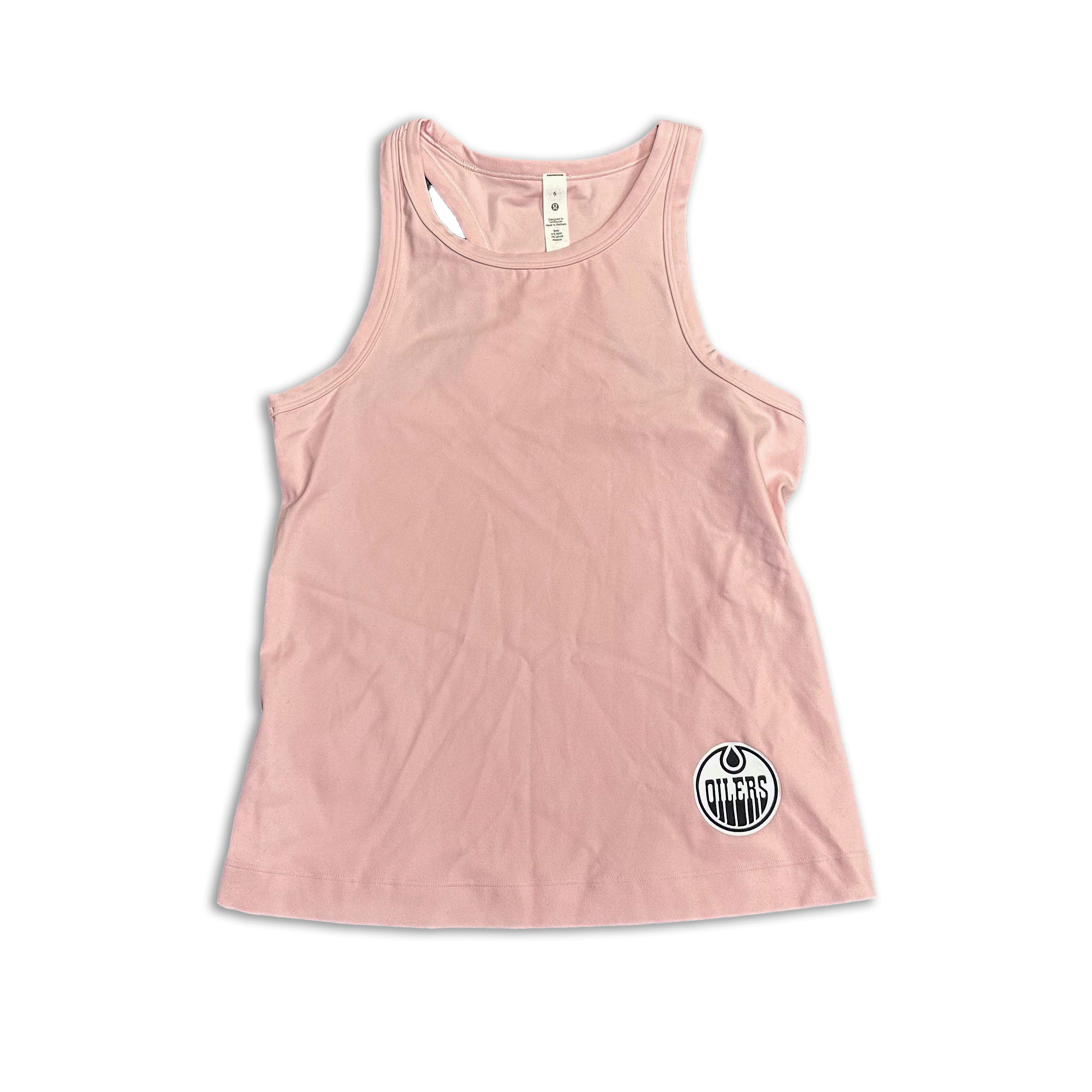Edmonton Oilers Women's lululemon Align Waist-Length