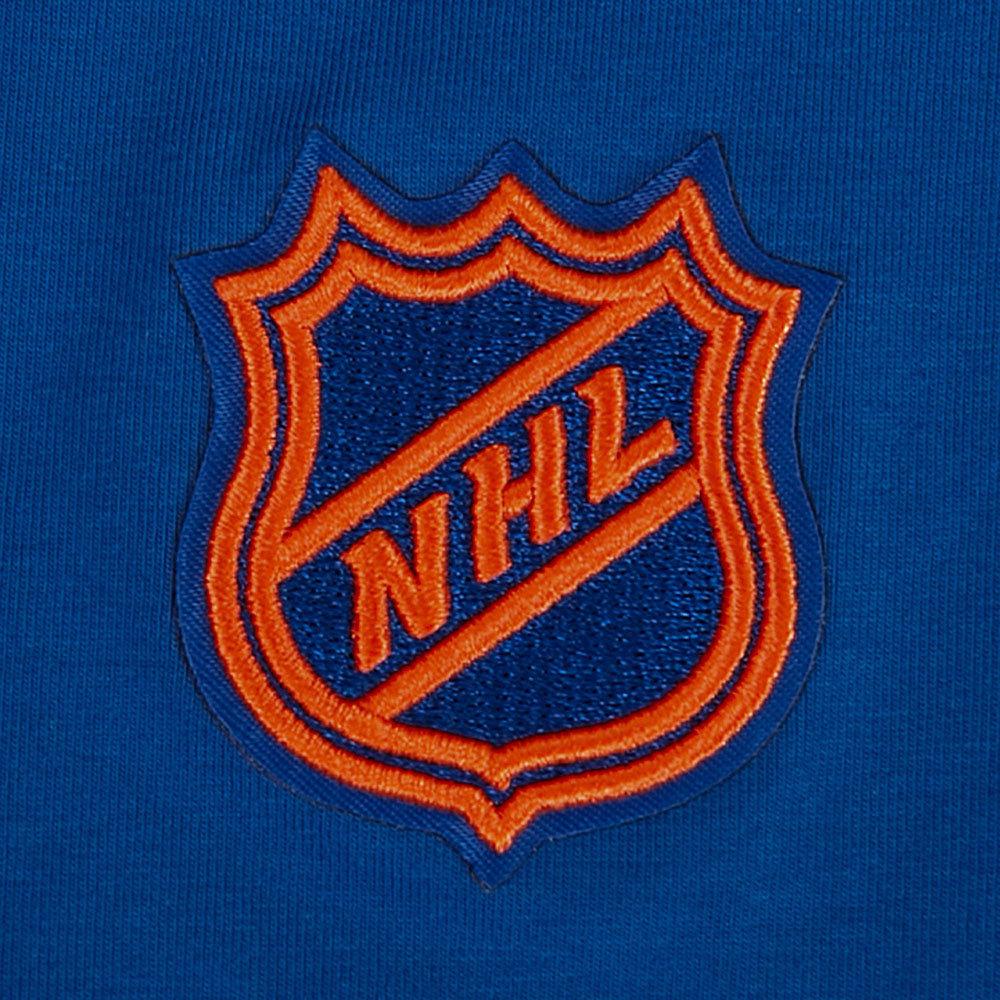 Edmonton Oilers Pro Standard City Arch Blue T-Shirt