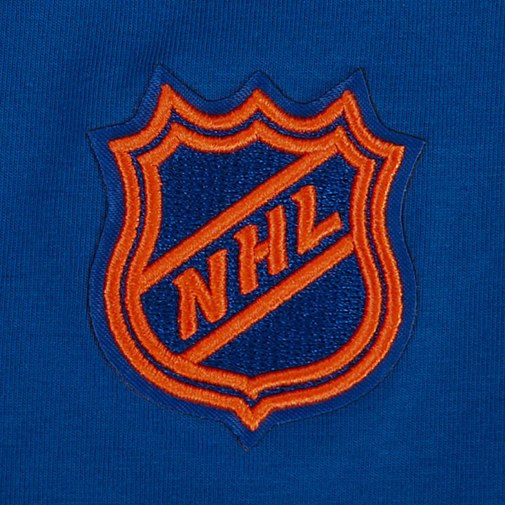 Edmonton Oilers Pro Standard City Arch Blue T-Shirt
