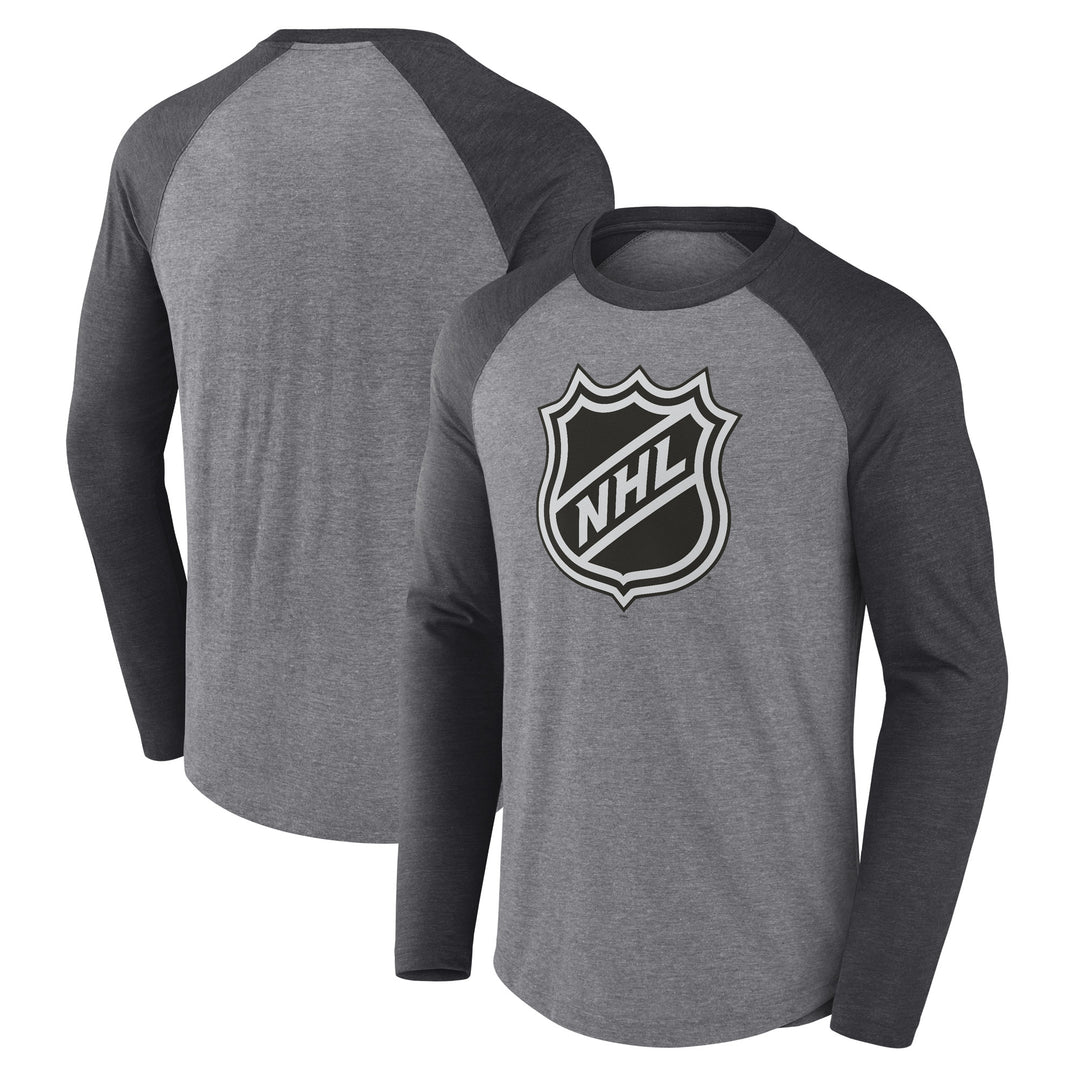 Men's Fanatics Branded Black 2022 NHL All-Star Game Long Sleeve T-Shirt