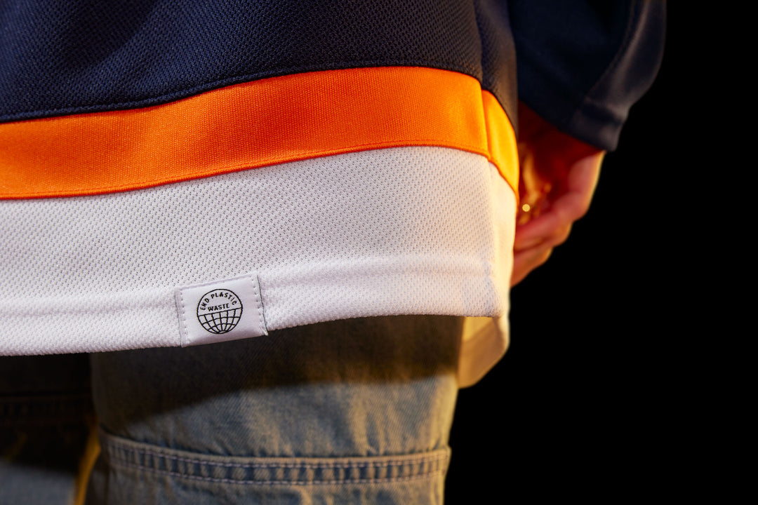 Edmonton Oilers Reverse Retro Jerseys ICE District Authentics