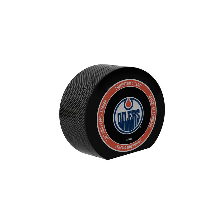 Edmonton Oilers Salt & Pepper Shaker