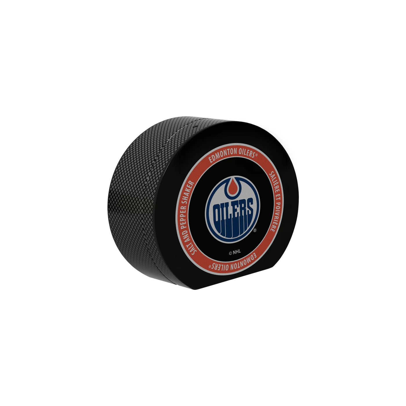 Edmonton Oilers Salt & Pepper Shaker