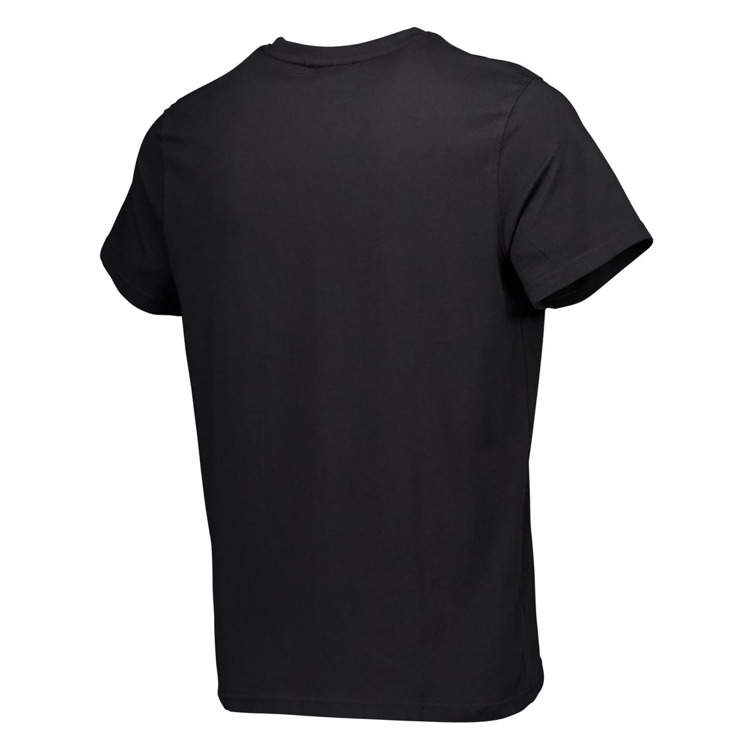 Edmonton Oilers Sport Design Sweden Black T-Shirt