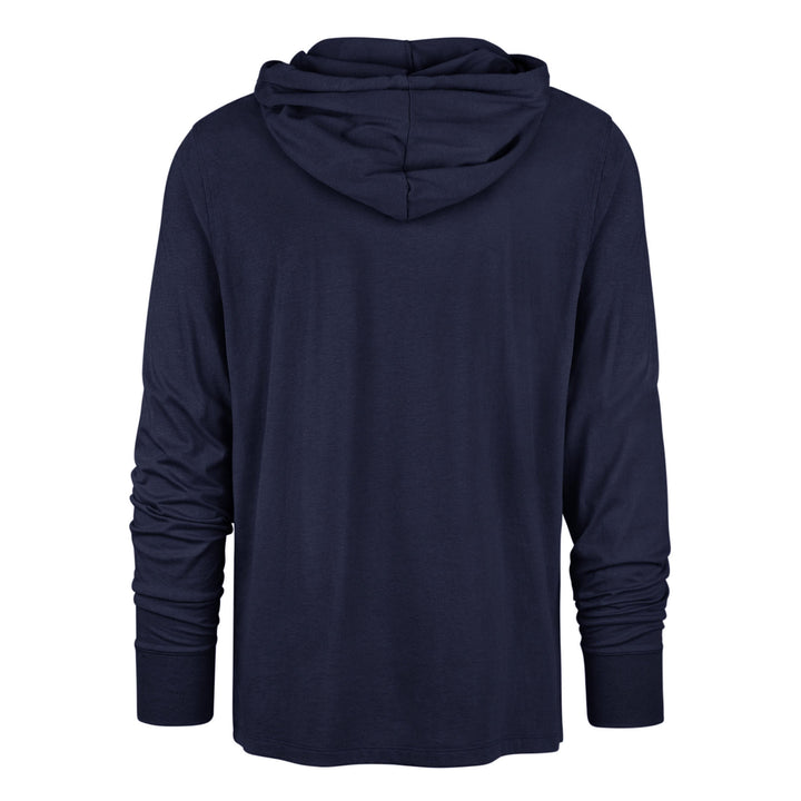 Edmonton Oilers '47 Timepiece Franklin Navy Hooded T-Shirt