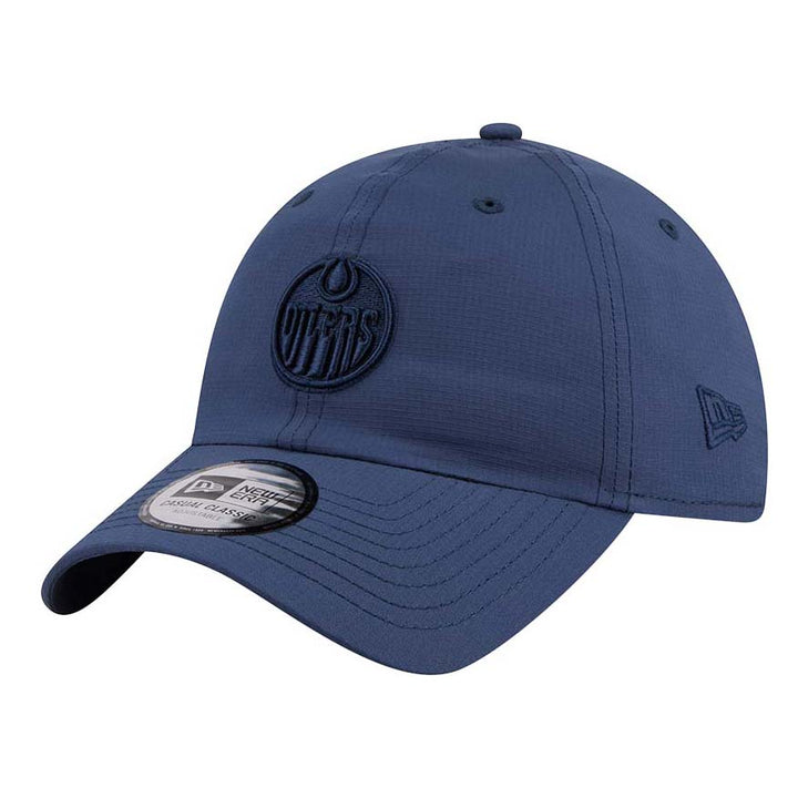 Edmonton Oilers Toddler New Era Color Pack Navy Casual Classic Adjustable Hat