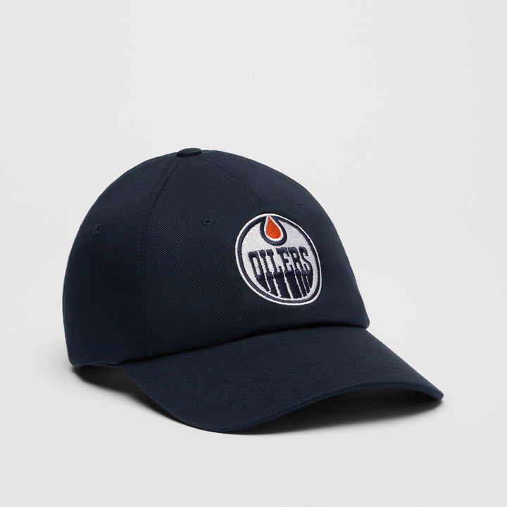 Edmonton Oilers Unisex lululemon Navy Classic Ball Cap