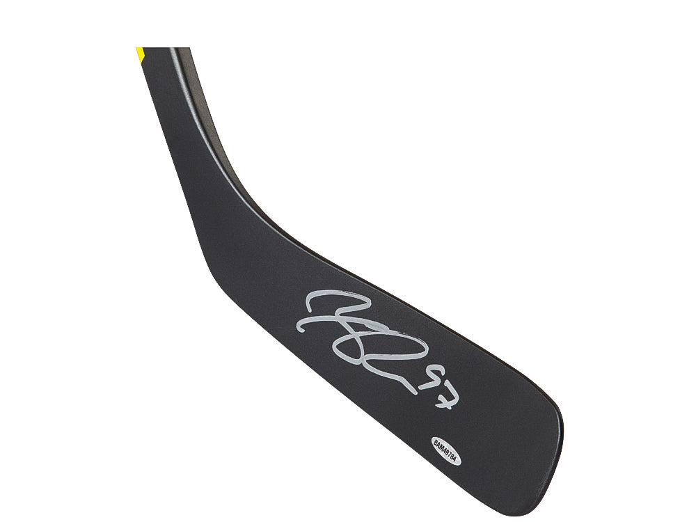 Connor McDavid Autographed Edmonton Oilers Jersey JSA LOA Signed Orang - Inscriptagraphs Memorabilia