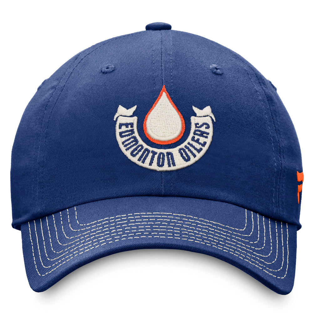 Edmonton Oilers Headwear  Fitted, Adjustable, Snapback, Flex – ICE  District Authentics
