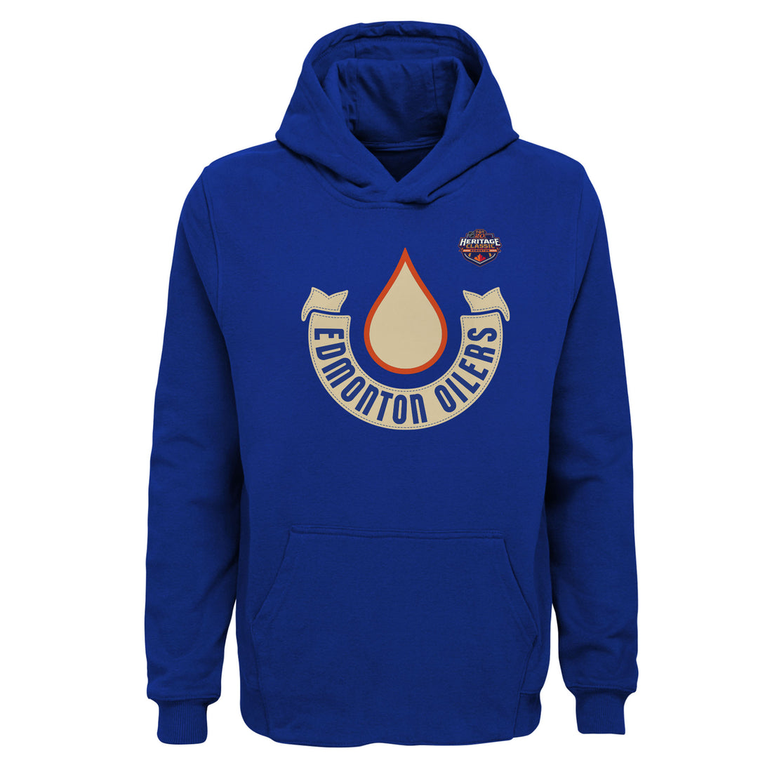 Edmonton Oilers Hoodies & Sweatshirts