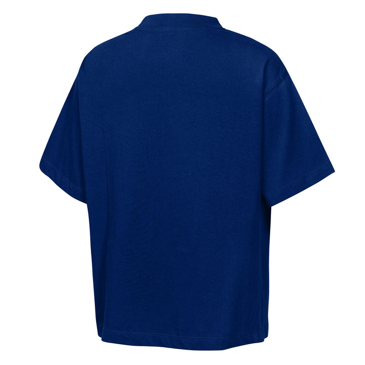 Edmonton Oilers Youth Outerstuff World Class Blue T-Shirt