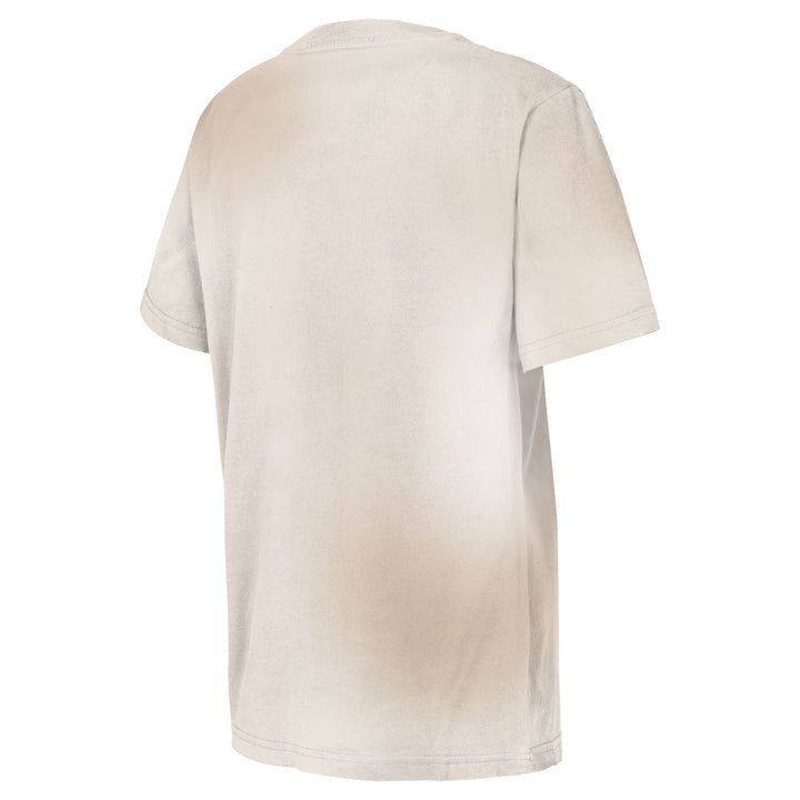 Edmonton Oilers Kids Outerstuff Sandstorm Cream T-Shirt