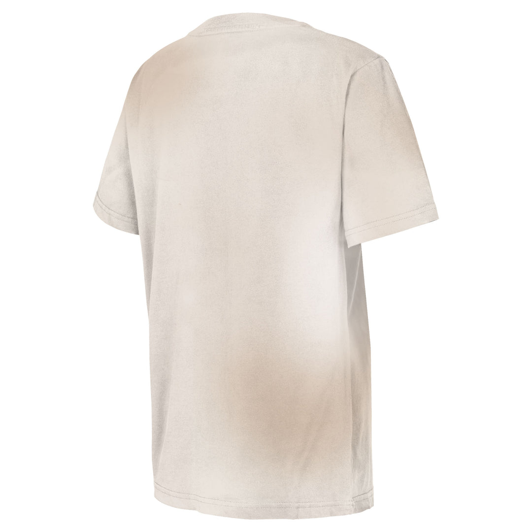 Edmonton Oilers Youth Outerstuff Sandstorm Cream T-Shirt