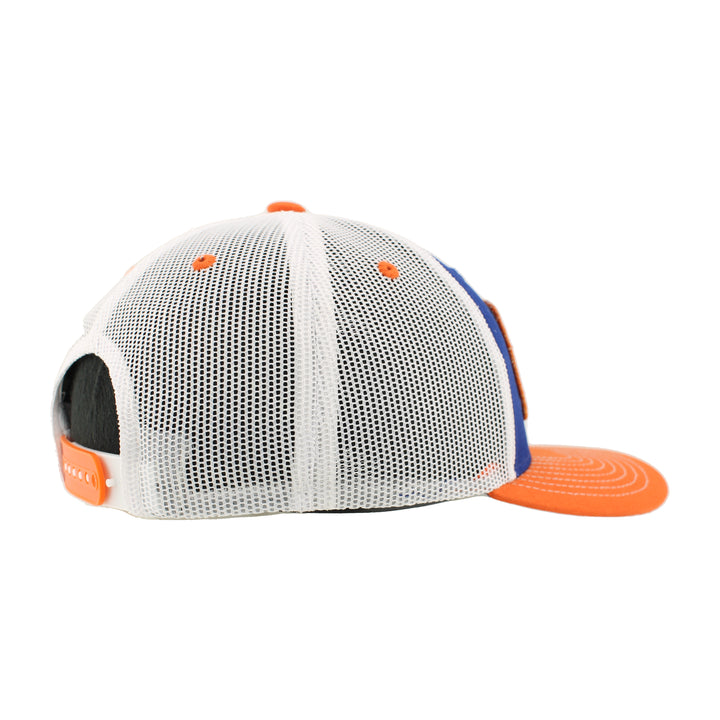 Edmonton Oilers Zephyr Royal Billboard Snapback Hat