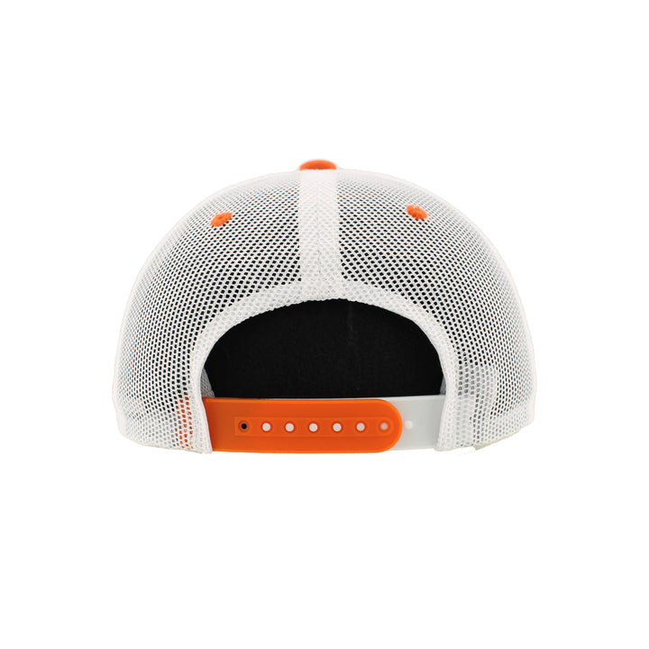 Edmonton Oilers Zephyr Royal Billboard Snapback Hat