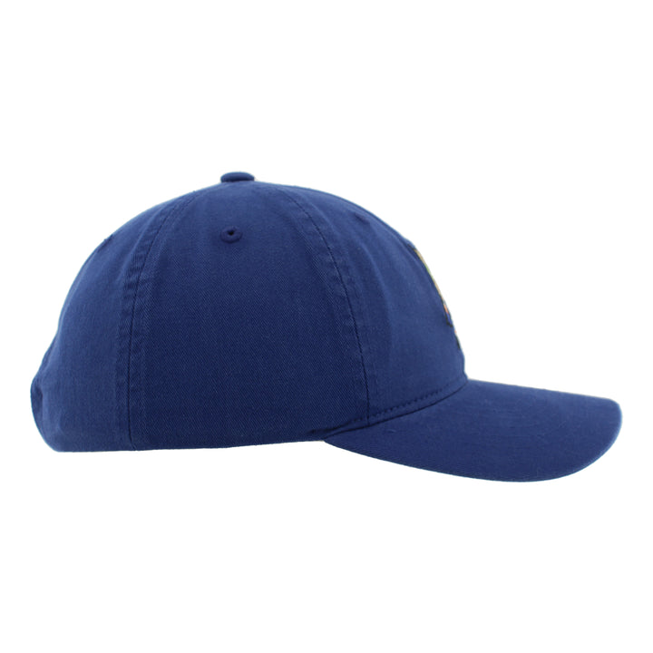 Edmonton Oilers Zephyr Royal Hunter Shibuya Adjustable Hat
