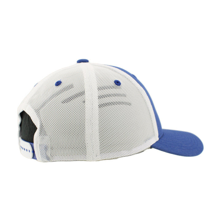Edmonton Oilers Zephyr Royal Valid Snapback Hat