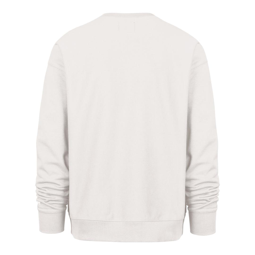 Edmonton Oilers '47 Anderson Foundation Cream Crewneck Sweatshirt