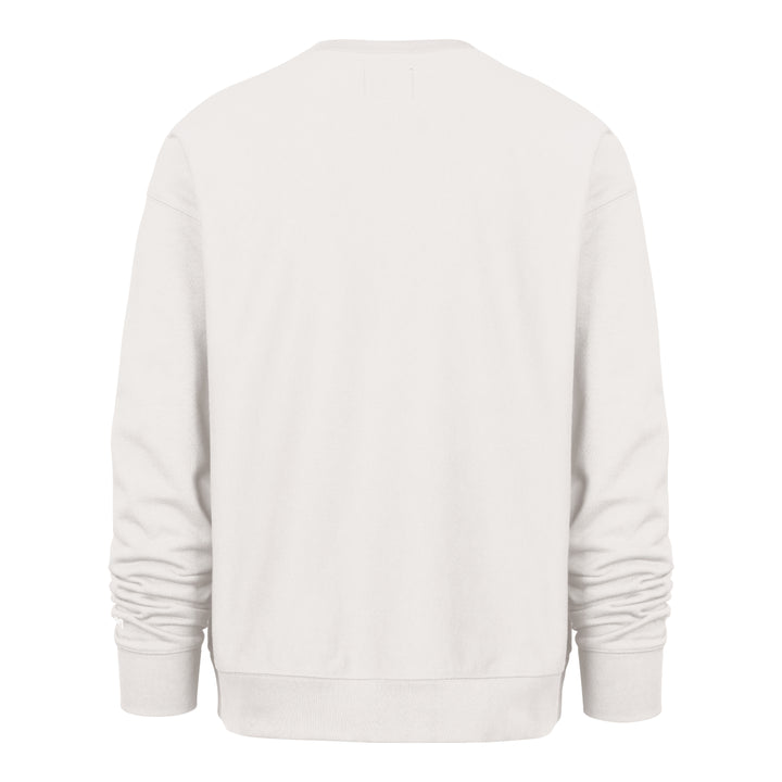 Edmonton Oilers '47 Anderson Foundation Cream Crewneck Sweatshirt