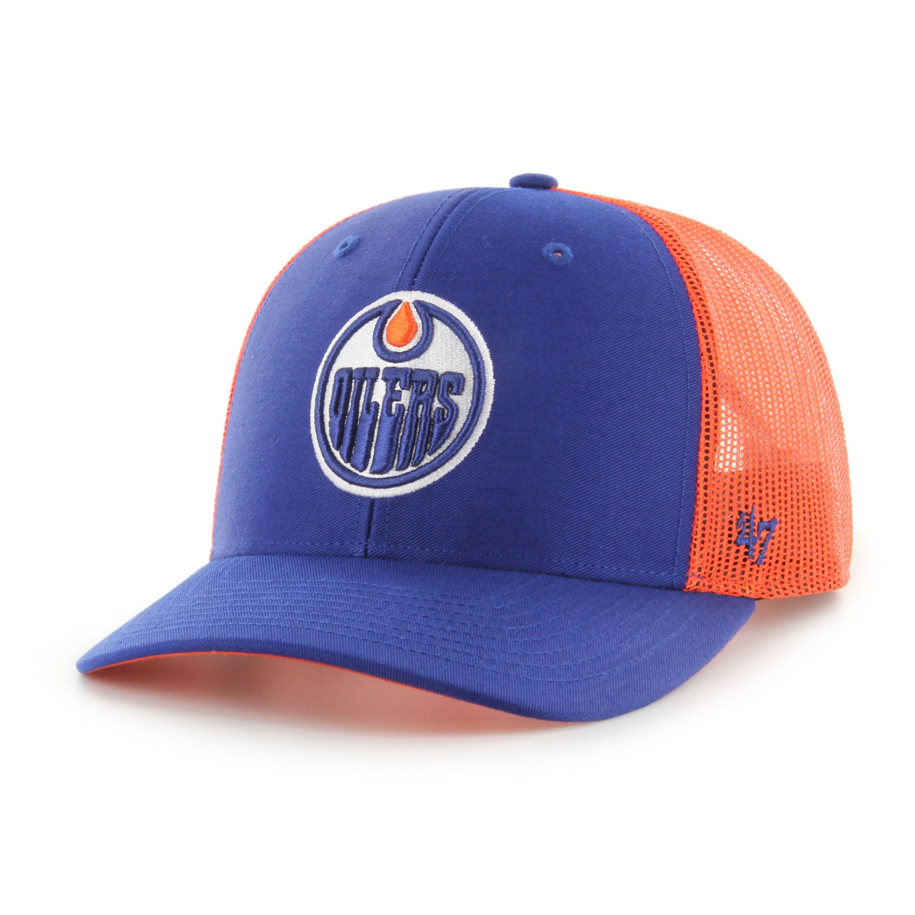 Oilers oil drop hat shop