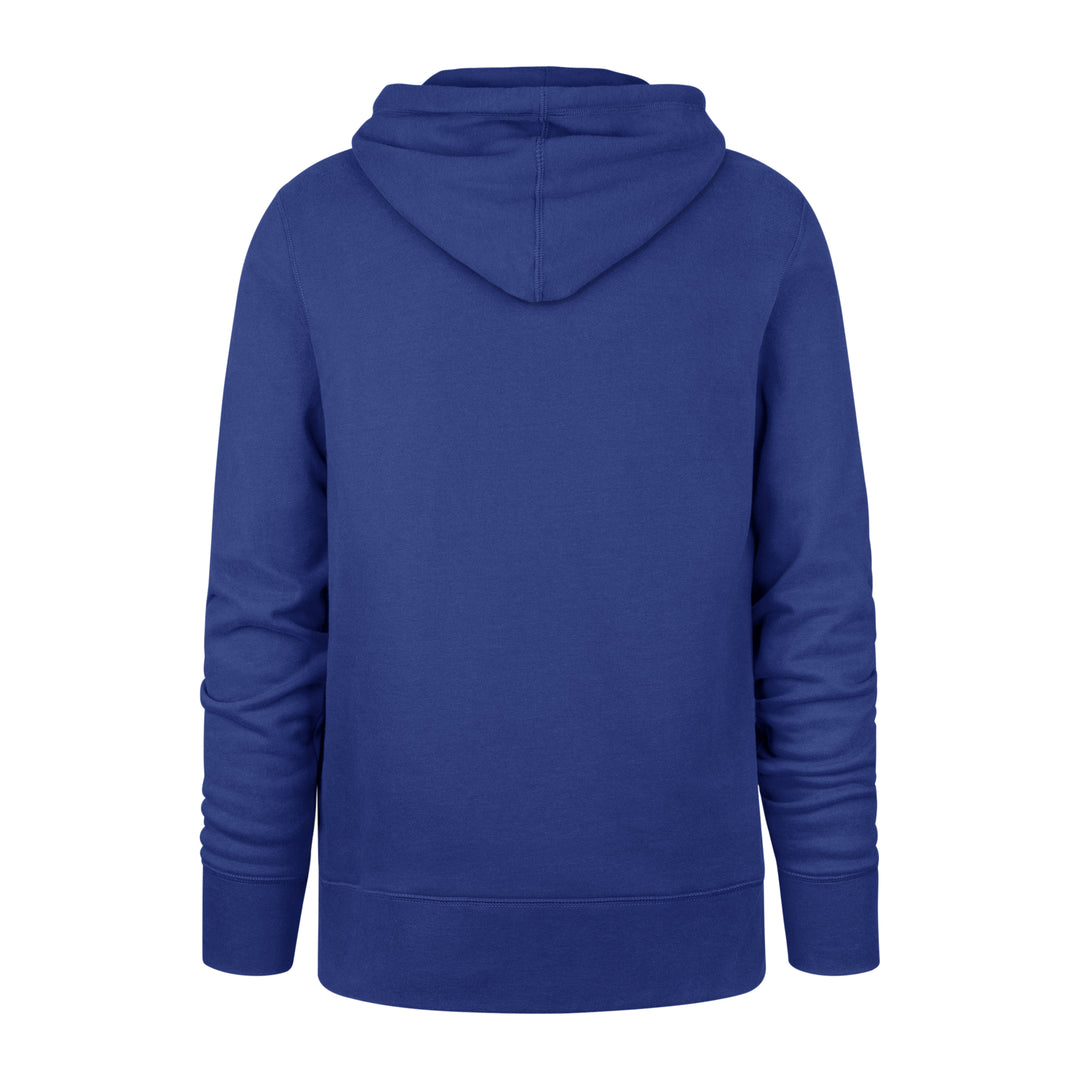 Edmonton Oilers '47 Byline Headline Blue Pullover Hoodie