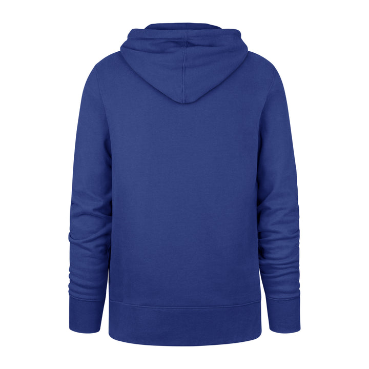 Edmonton Oilers '47 Byline Headline Blue Pullover Hoodie