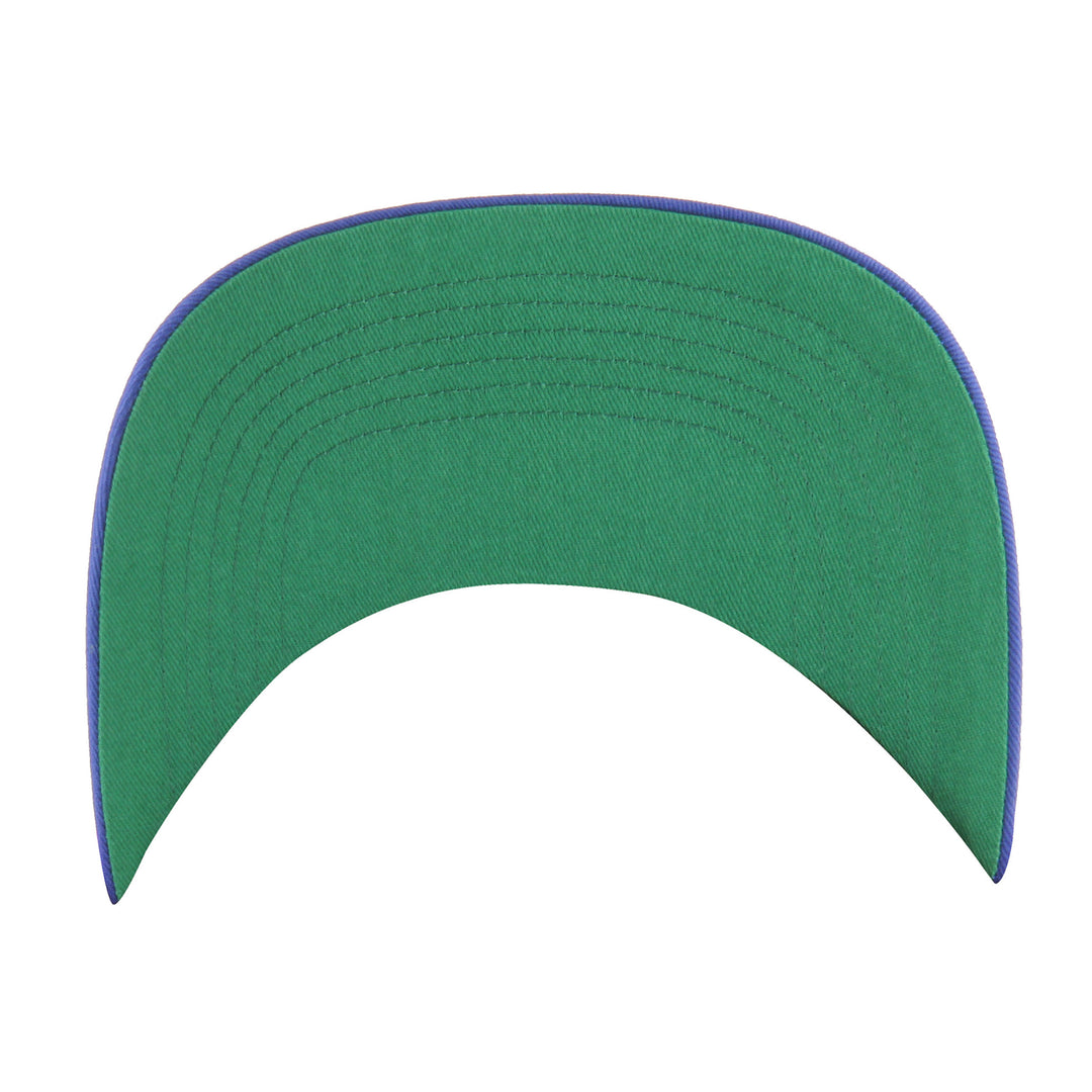 Edmonton Oilers '47 Cream Natural Rope Hitch Snapback Hat