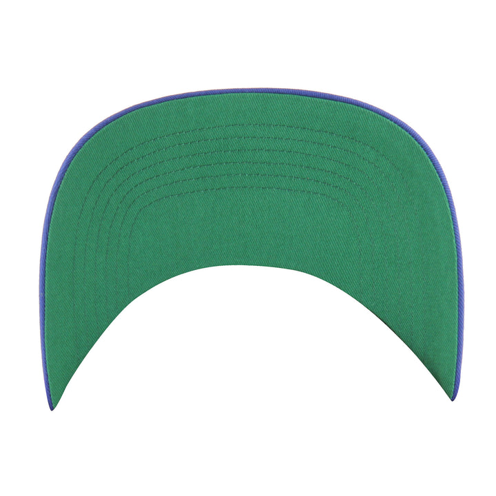 Edmonton Oilers '47 Cream Natural Rope Hitch Snapback Hat