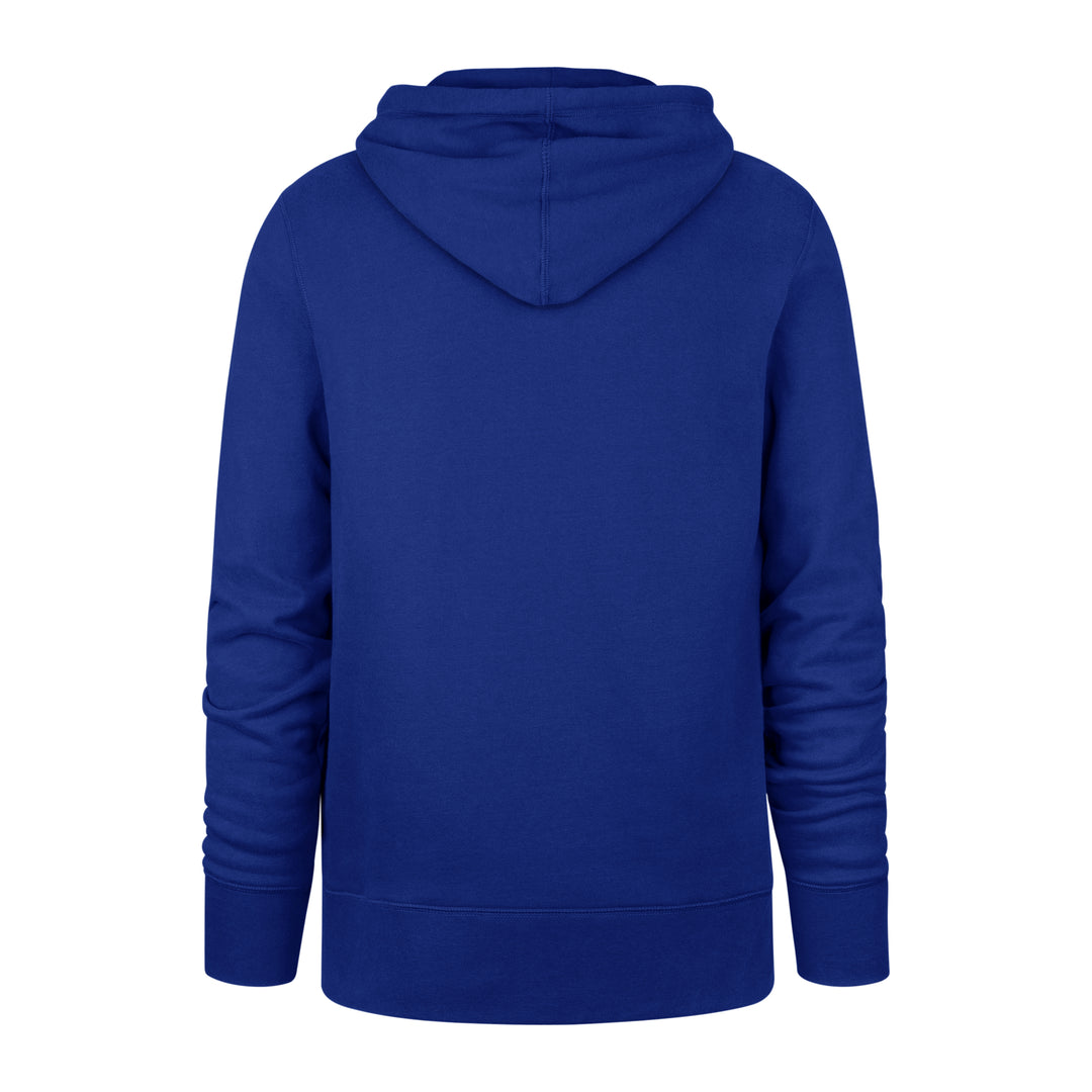 Edmonton Oilers '47 Imprint Walk Tall Blue Hoodie