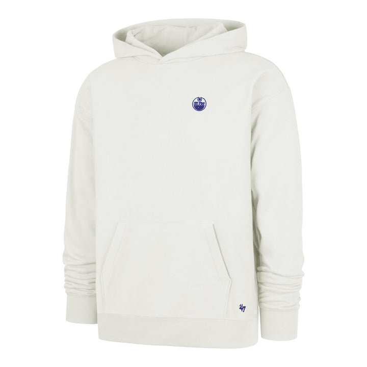 Edmonton Oilers '47 Leon Foundation Cream Hoodie