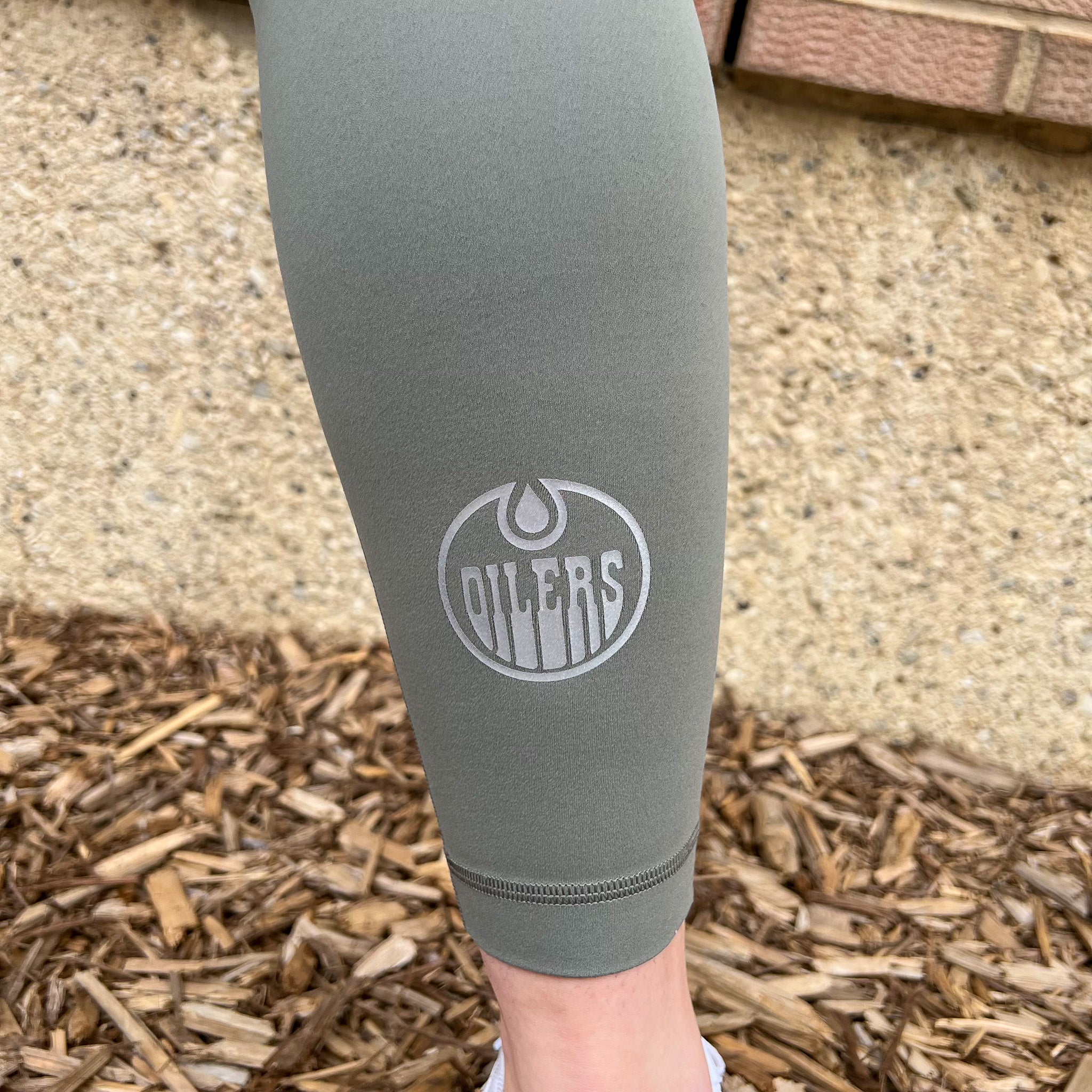 Lululemon green on sale align pant